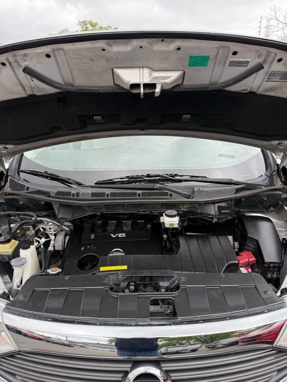 Used 2017 Nissan Quest SV image 20