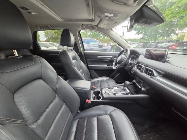 Used 2022 MAZDA CX-5 AWD 2.5 S image 11