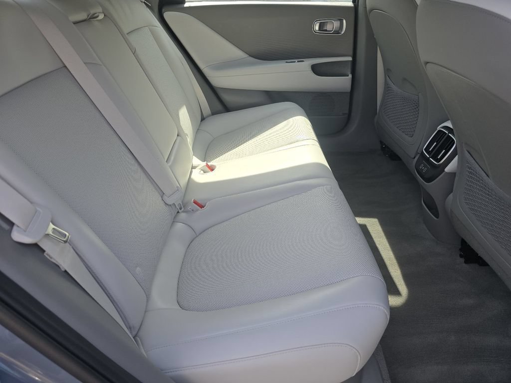 Used 2023 Hyundai Ioniq 6 SEL w/ Cargo Package AWD/4WD image 20