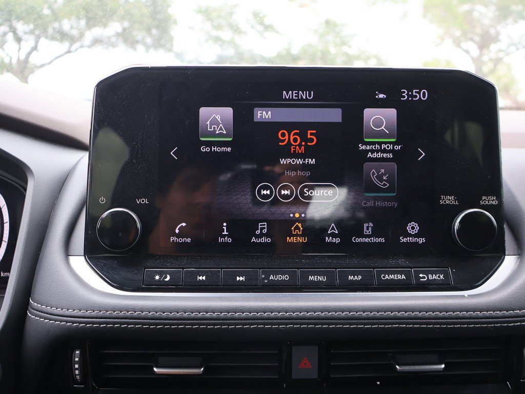 Used 2023 Nissan Rogue Platinum w/ Platinum Premium Package FWD image 49