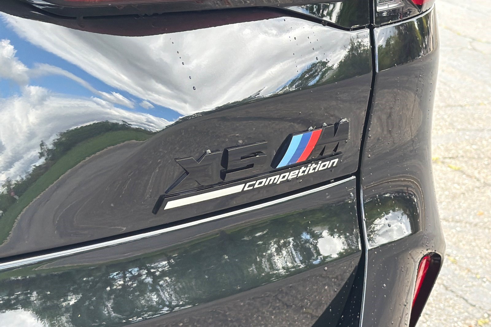 New 2026 BMW X5 M Competition w/ Executive Package AWD/4WD image 8