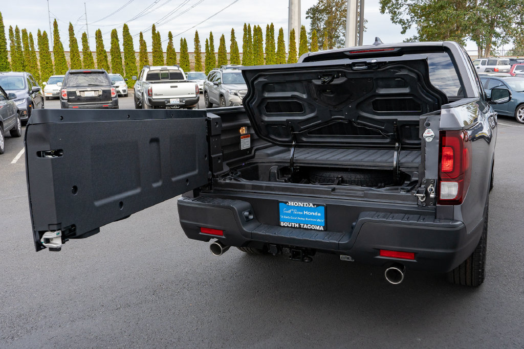 New 2026 Honda Ridgeline RTL image 12