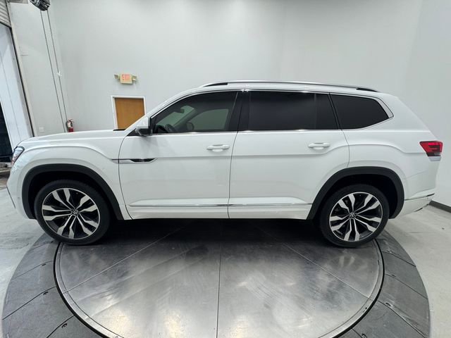 Used 2022 Volkswagen Atlas SEL Premium AWD/4WD image 15