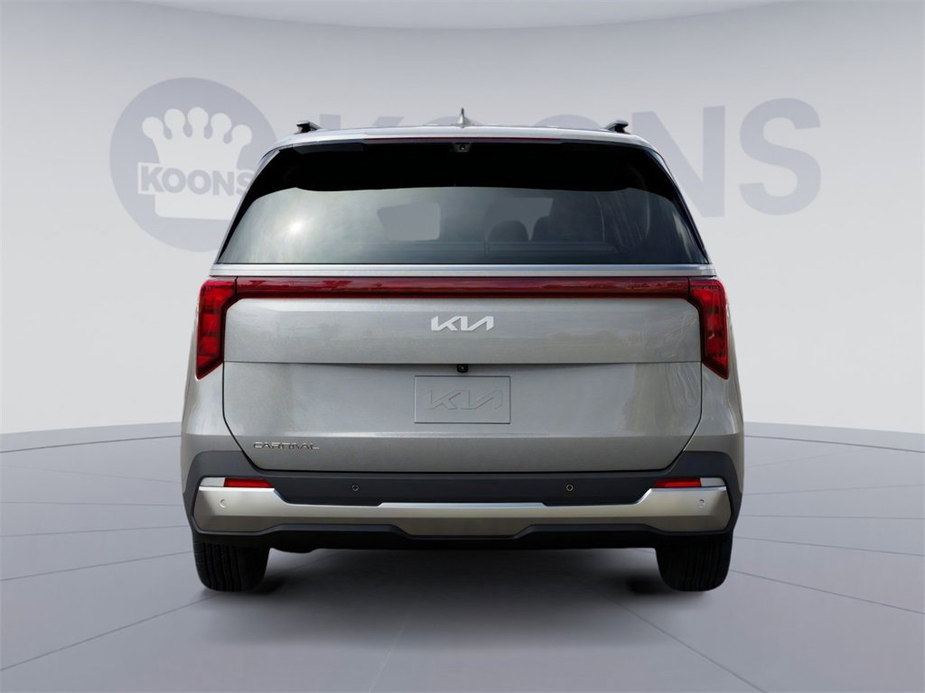 New 2026 Kia Carnival SX image 16
