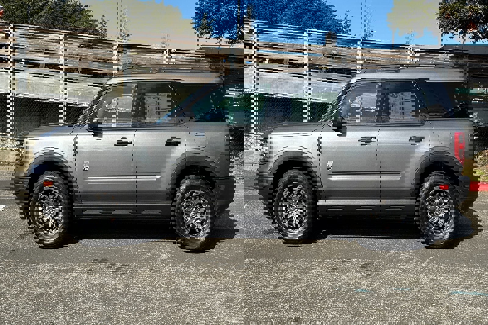 Certified 2024 Ford Bronco Sport Big Bend image 7