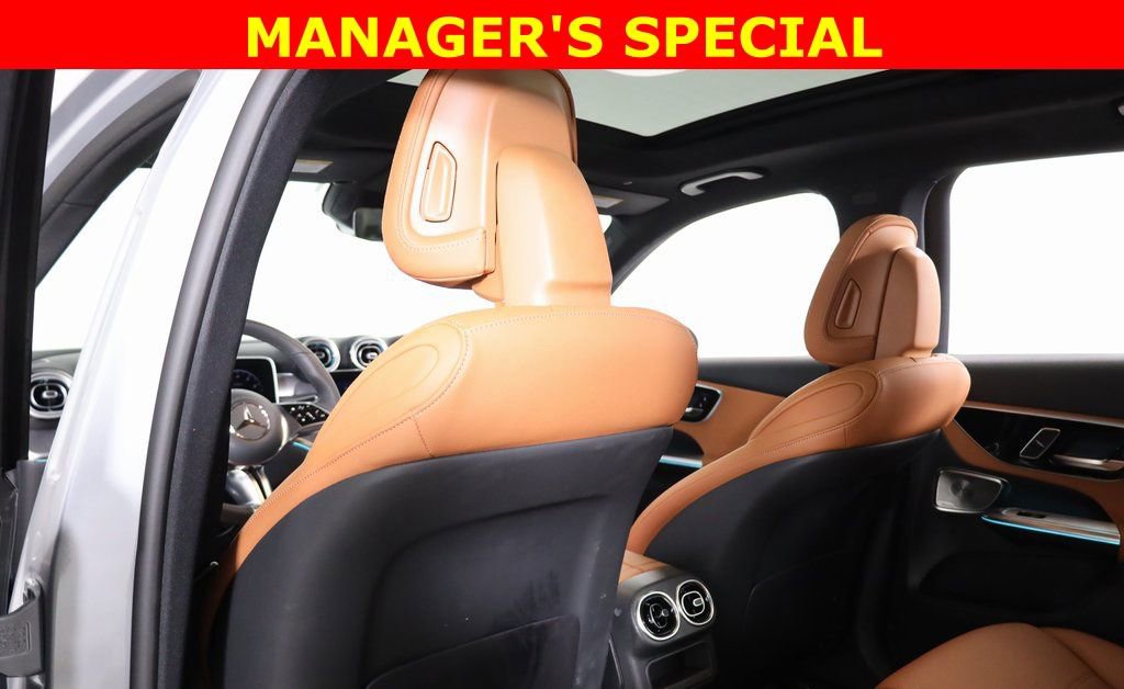 Certified 2026 Mercedes-Benz GLC 300 4MATIC image 33