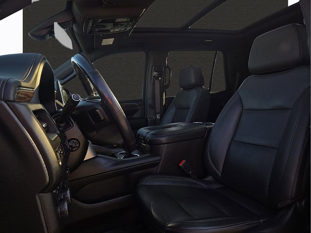 Used 2021 Chevrolet Tahoe Z71 w/ Z71 Signature Package image 14