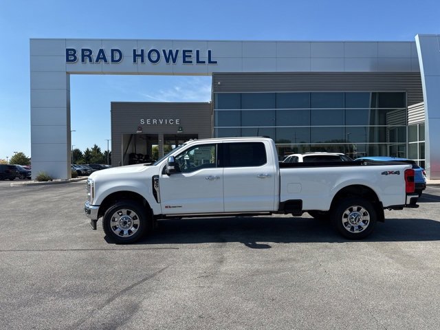 New 2026 Ford F350 Lariat w/ Lariat Ultimate Package image 1