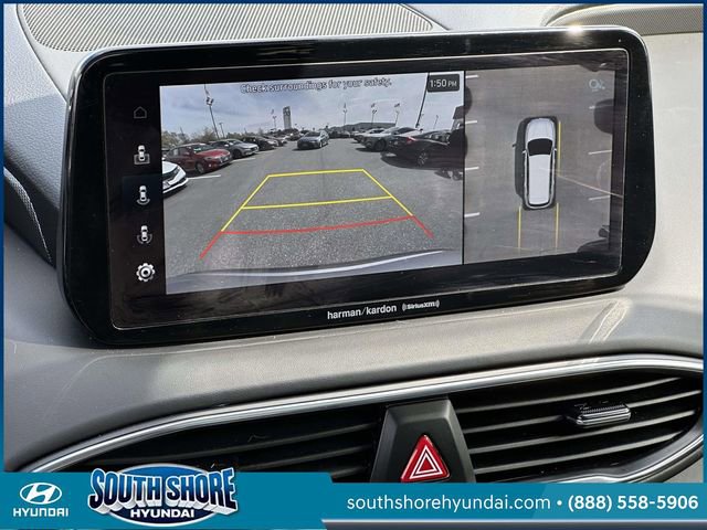 Certified 2023 Hyundai Santa Fe SEL w/ Premium Package AWD/4WD image 33