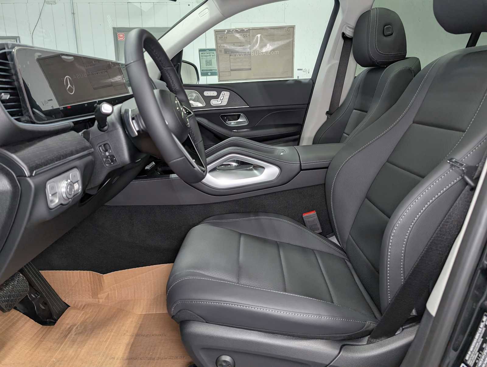 New 2026 Mercedes-Benz GLE 350 4MATIC image 4
