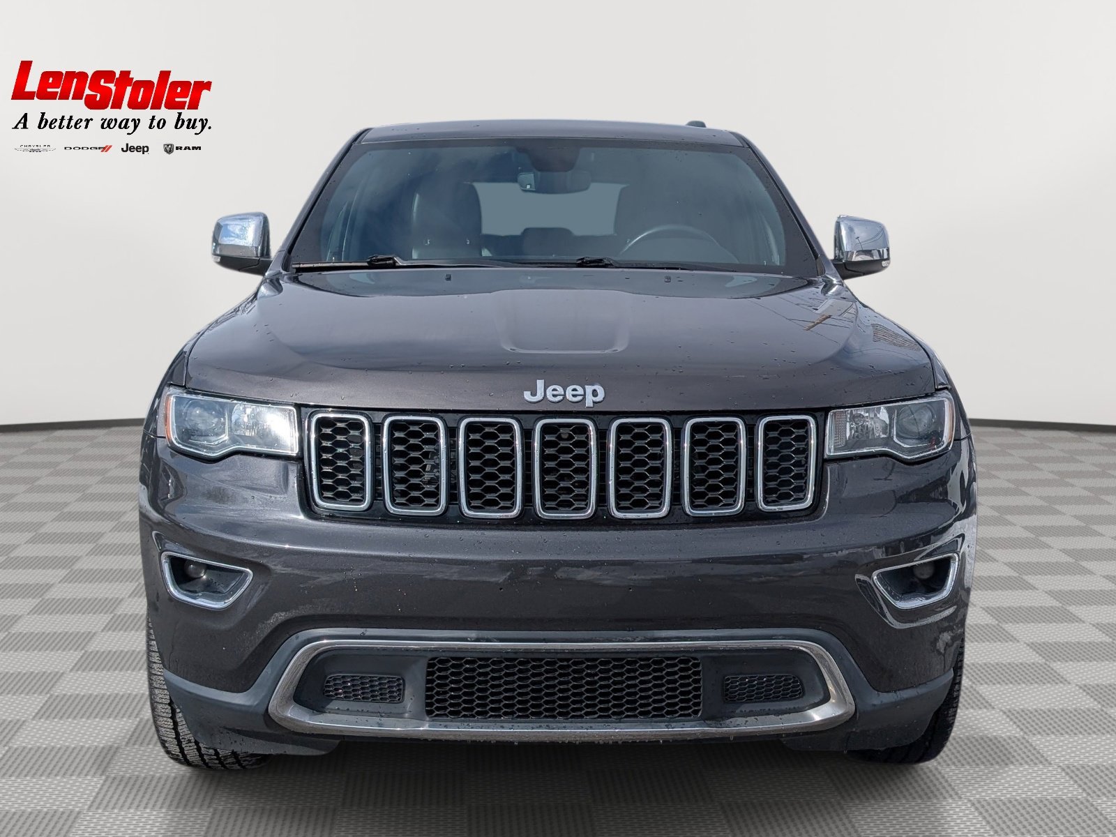Used 2018 Jeep Grand Cherokee Limited image 8