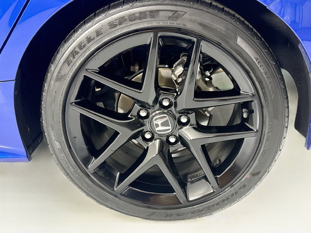 Certified 2024 Honda Civic Sport image 31