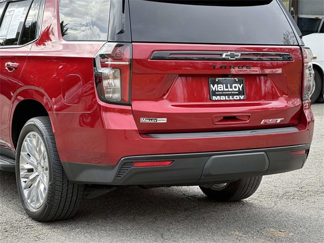 Used 2023 Chevrolet Tahoe RST image 4