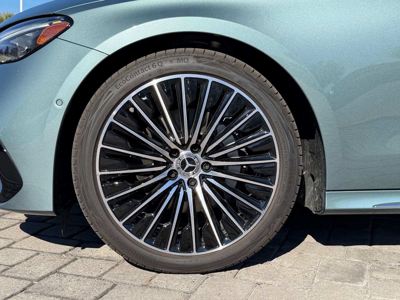 New 2026 Mercedes-Benz E 350 Sedan image 13