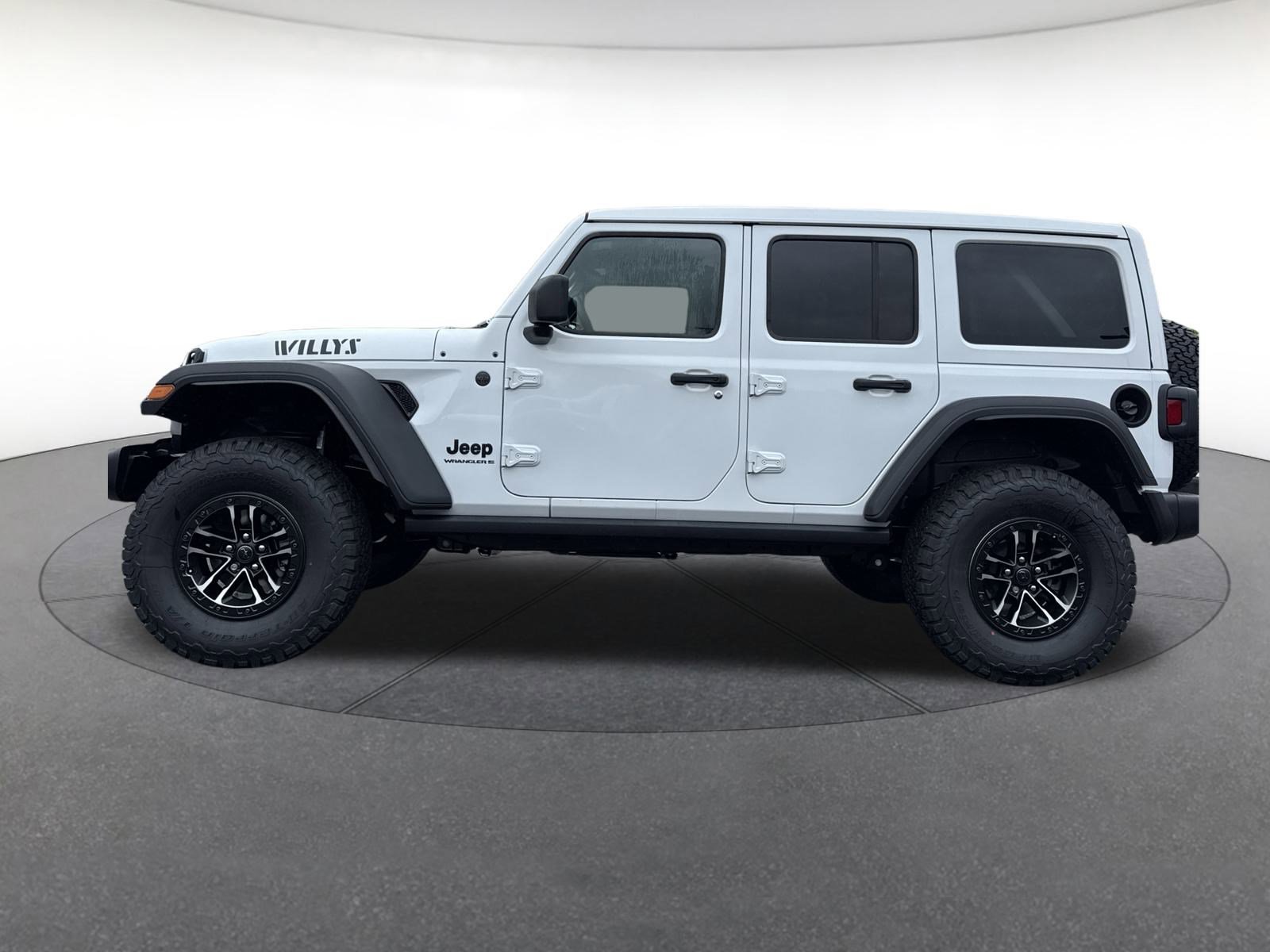New 2026 Jeep Wrangler Unlimited Sport image 2