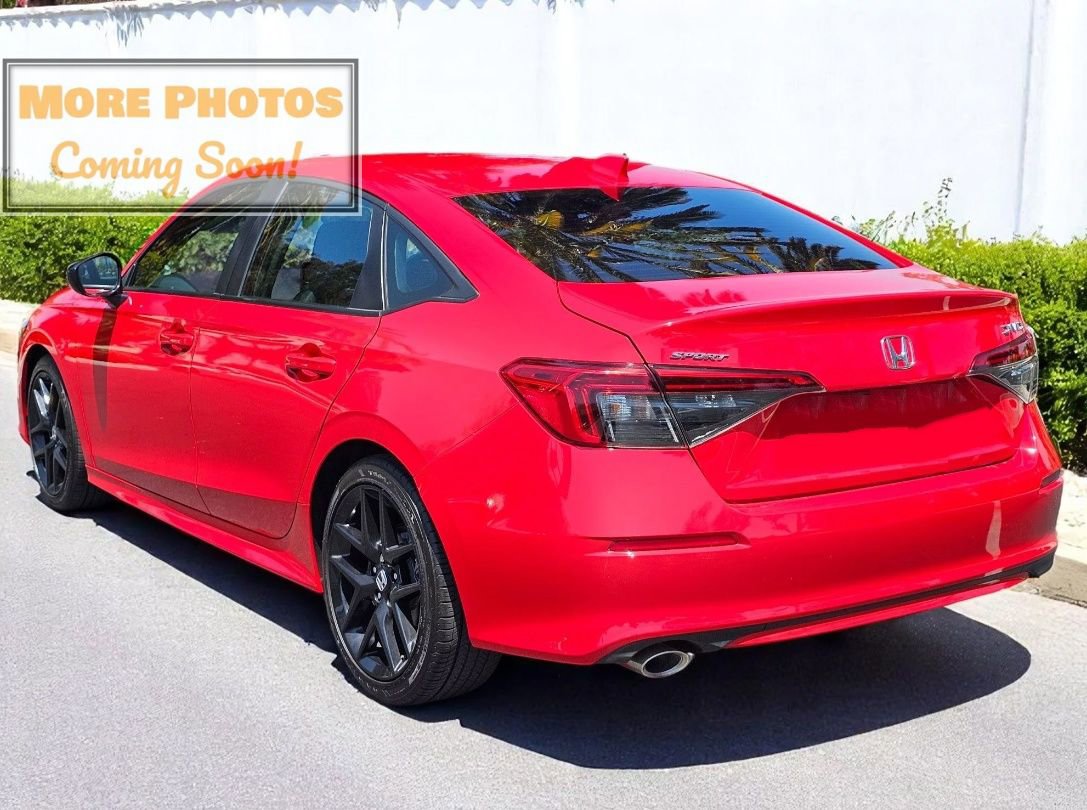 Used 2023 Honda Civic Sport image 4