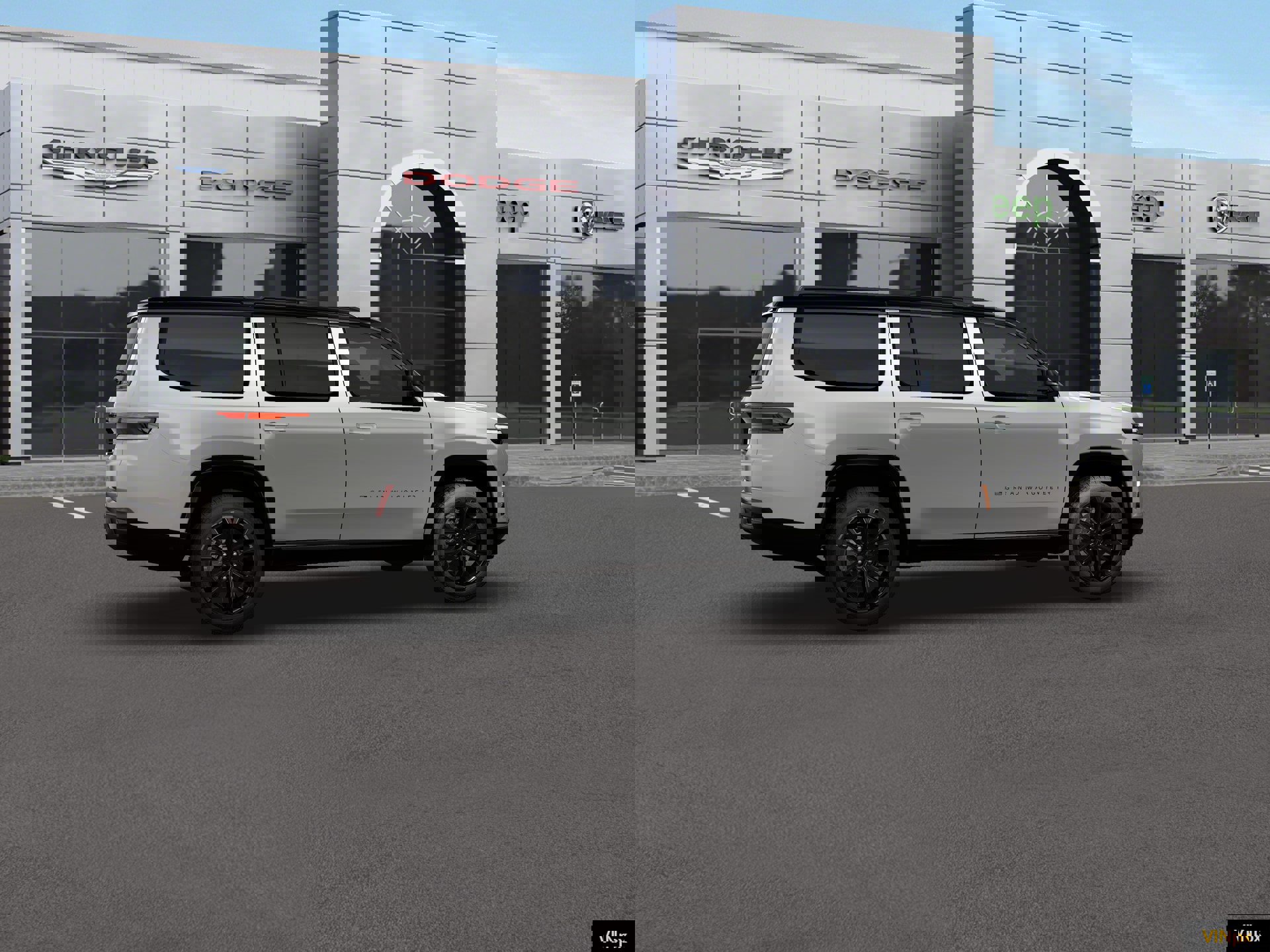 New 2026 Jeep Grand Wagoneer Summit image 12