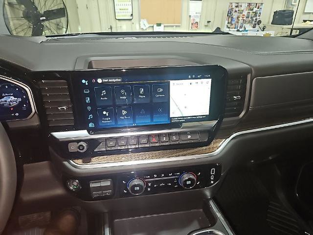 New 2026 Chevrolet Silverado 1500 RST AWD/4WD image 14