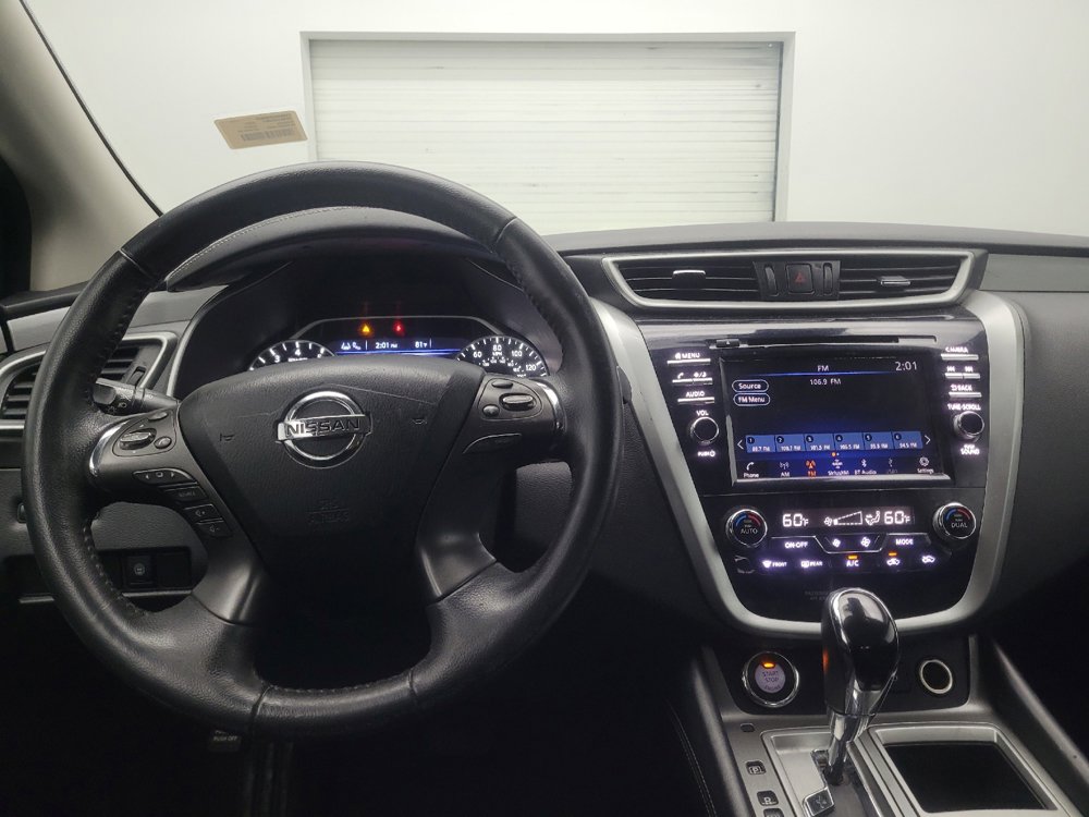 Used 2021 Nissan Murano SV AWD/4WD image 22