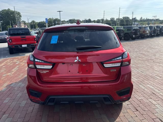 Used 2022 Mitsubishi Outlander Sport LE AWD/4WD image 13