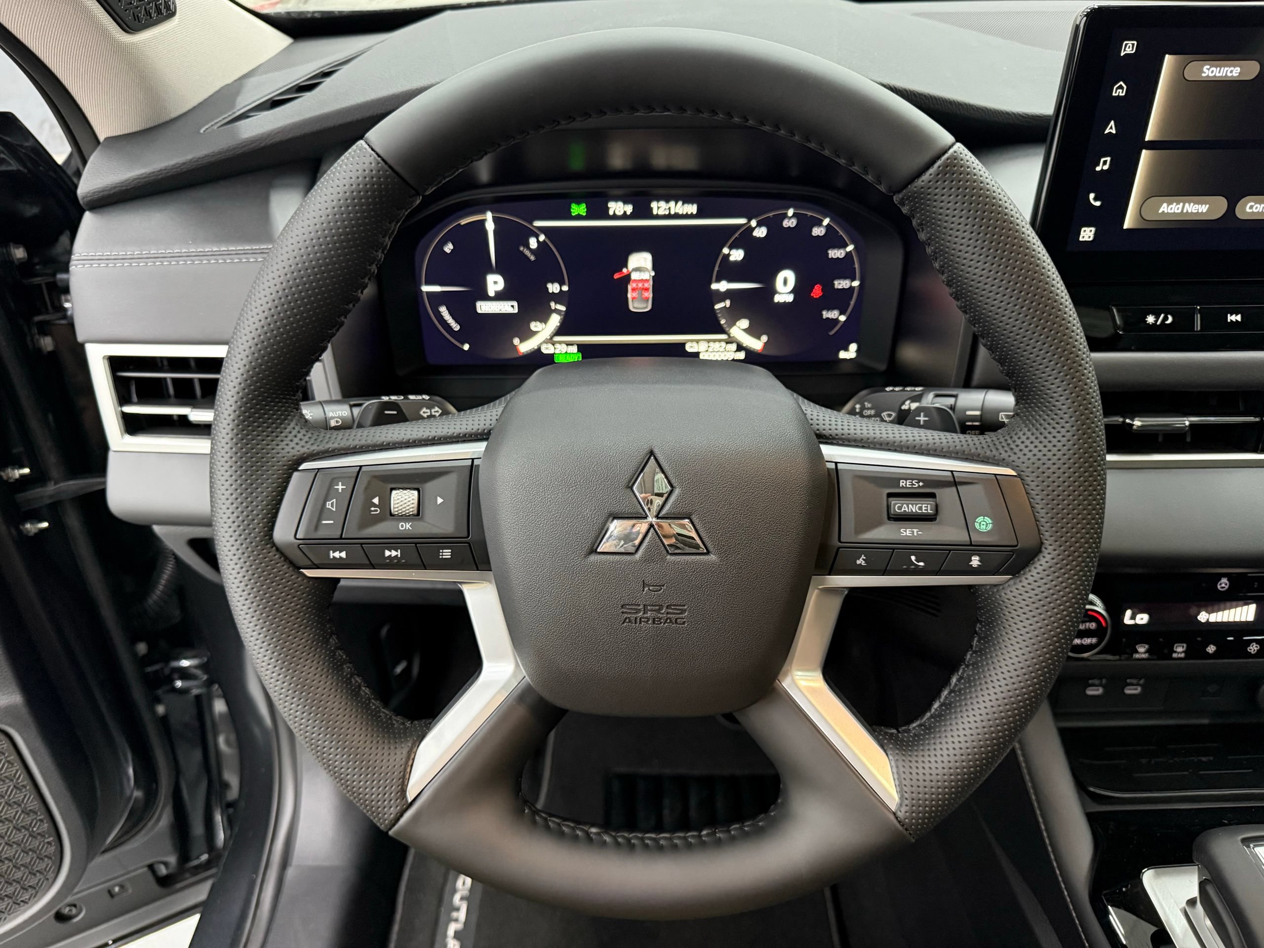 New 2026 Mitsubishi Outlander SE AWD/4WD image 13
