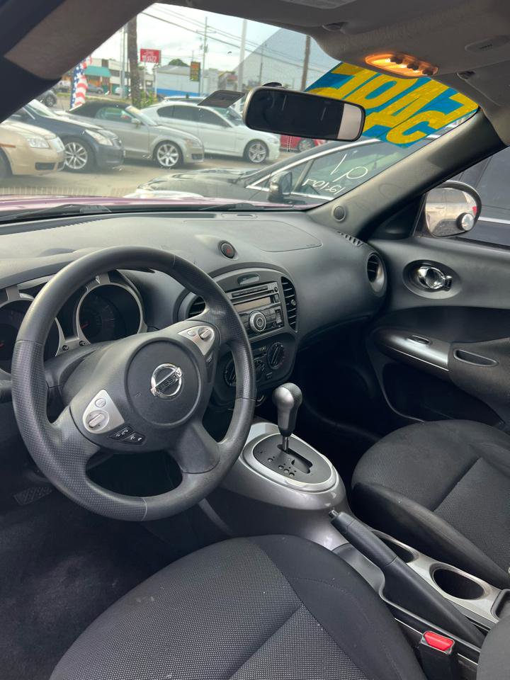 Used 2012 Nissan Juke S w/ Chrome Pkg FWD image 7