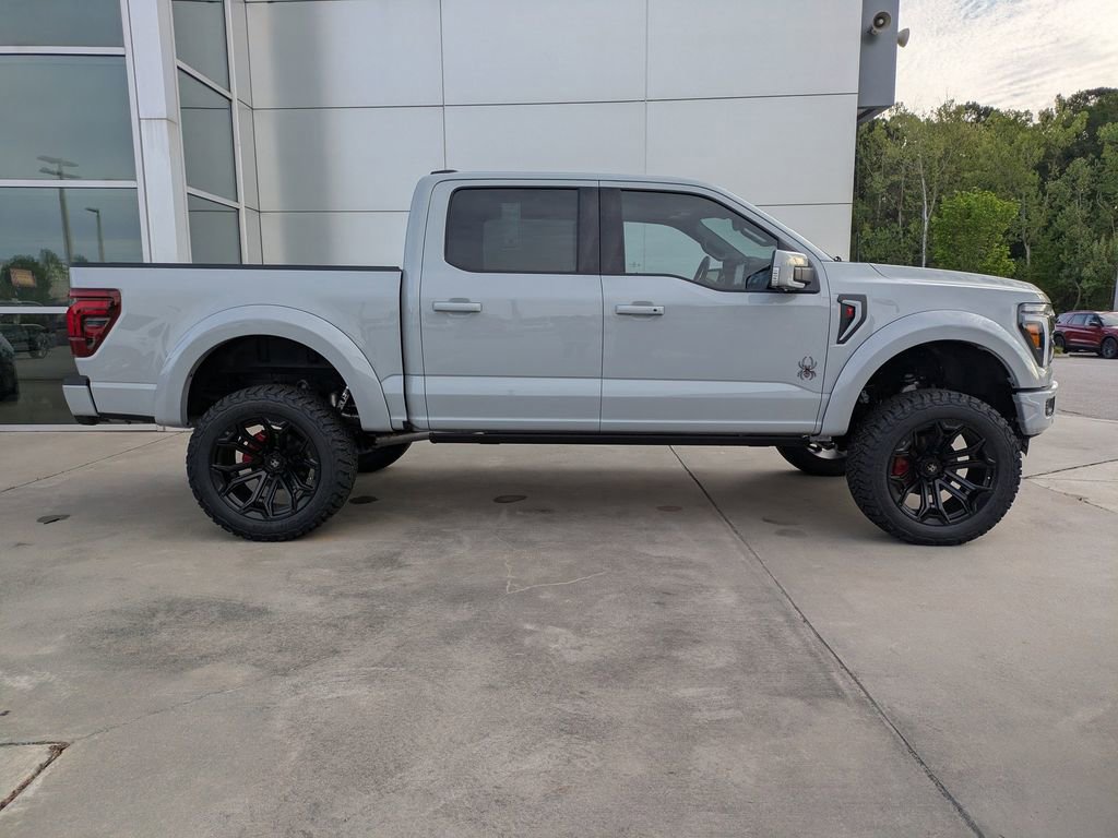 New 2026 Ford F150 Lariat w/ Equipment Group 502A High image 3