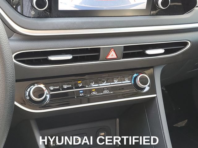 Certified 2023 Hyundai Sonata SE FWD image 18
