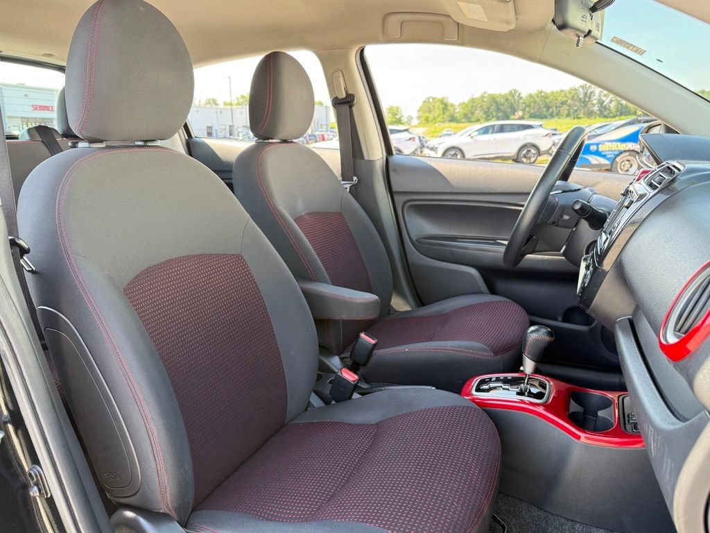 Used 2020 Mitsubishi Mirage LE FWD image 24