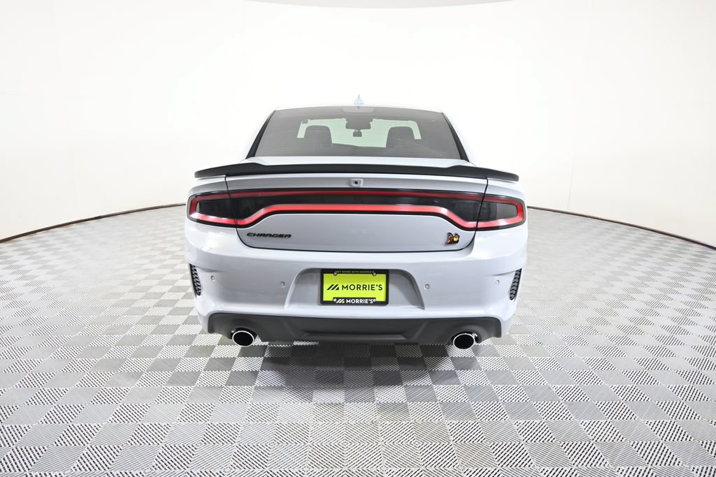 Used 2021 Dodge Charger Scat Pack RWD image 5