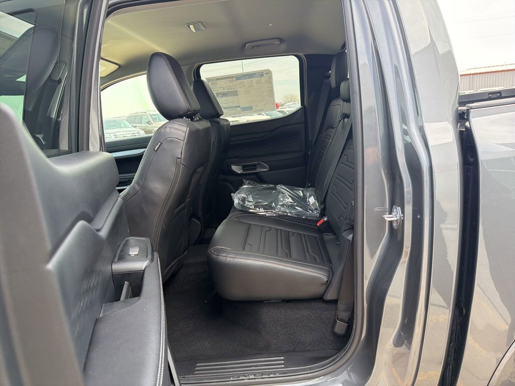 New 2026 Ford Ranger Lariat w/ FX4 Off-Road Package image 23