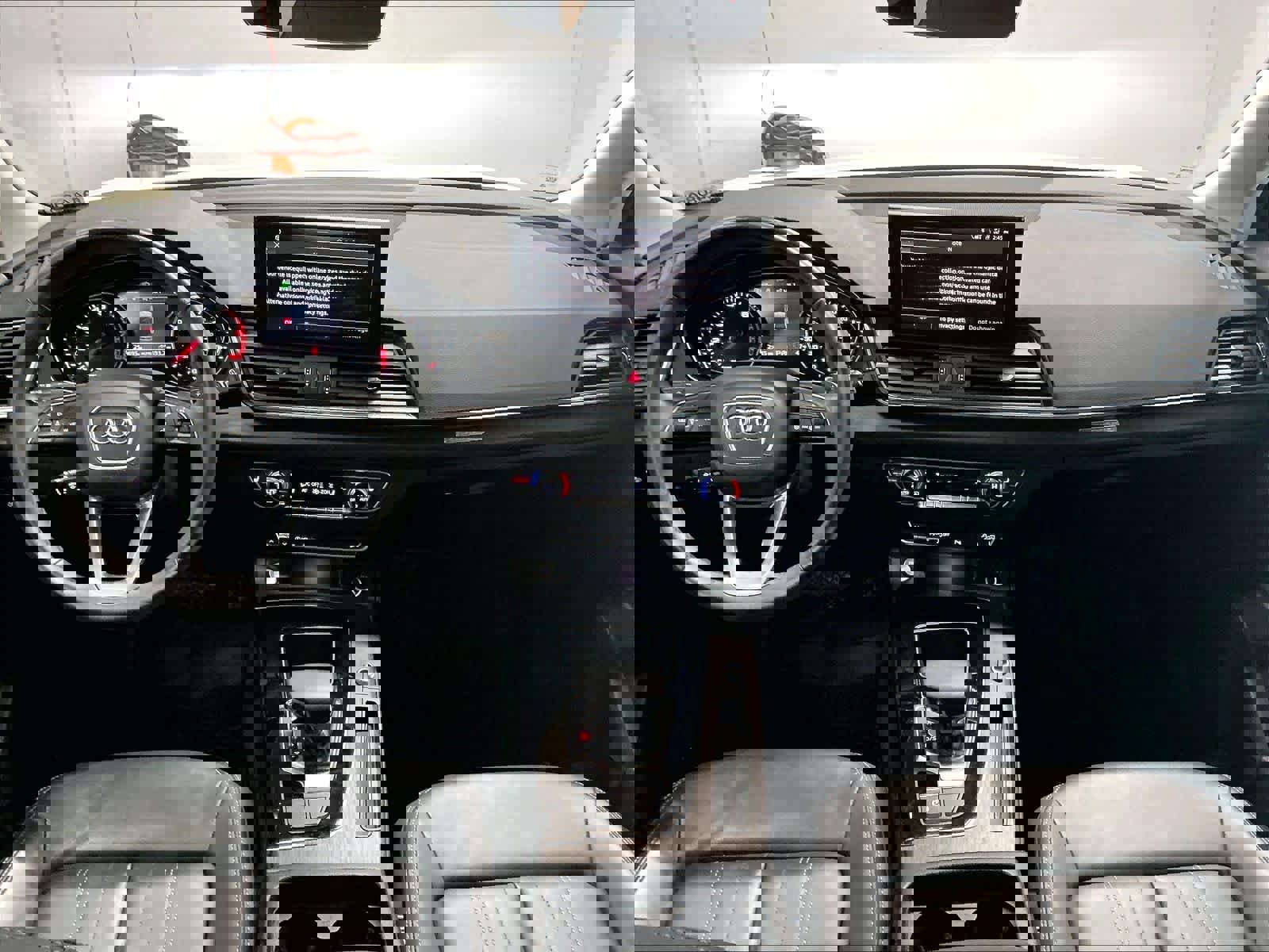 Used 2023 Audi Q5 2.0T Premium w/ Convenience Package image 17