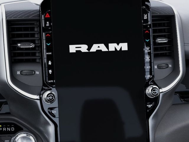 New 2026 RAM 1500 Laramie w/ Night Edition AWD/4WD image 18