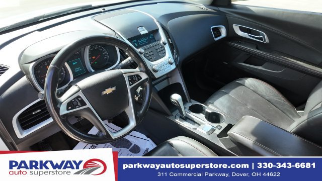 Used 2011 Chevrolet Equinox LTZ FWD image 11