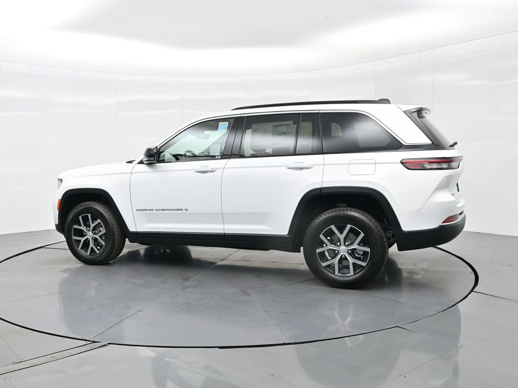 New 2025 Jeep Grand Cherokee Limited image 10