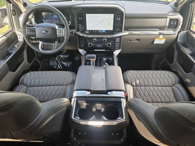 New 2026 Ford F150 Platinum w/ Equipment Group 703A Plus AWD/4WD image 16