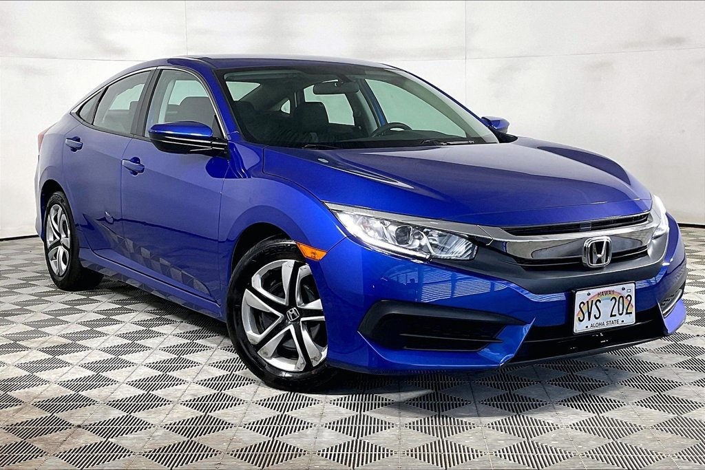 Used 2016 Honda Civic LX image 12