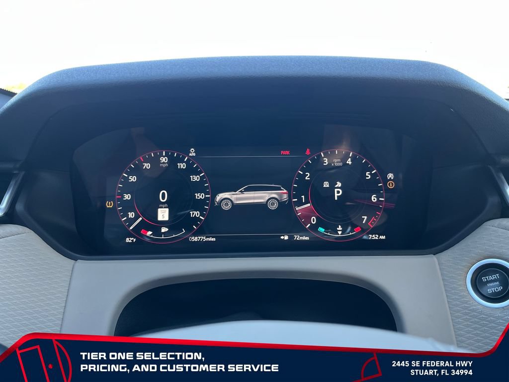 Used 2022 Land Rover Range Rover Velar R-Dynamic S AWD/4WD image 20