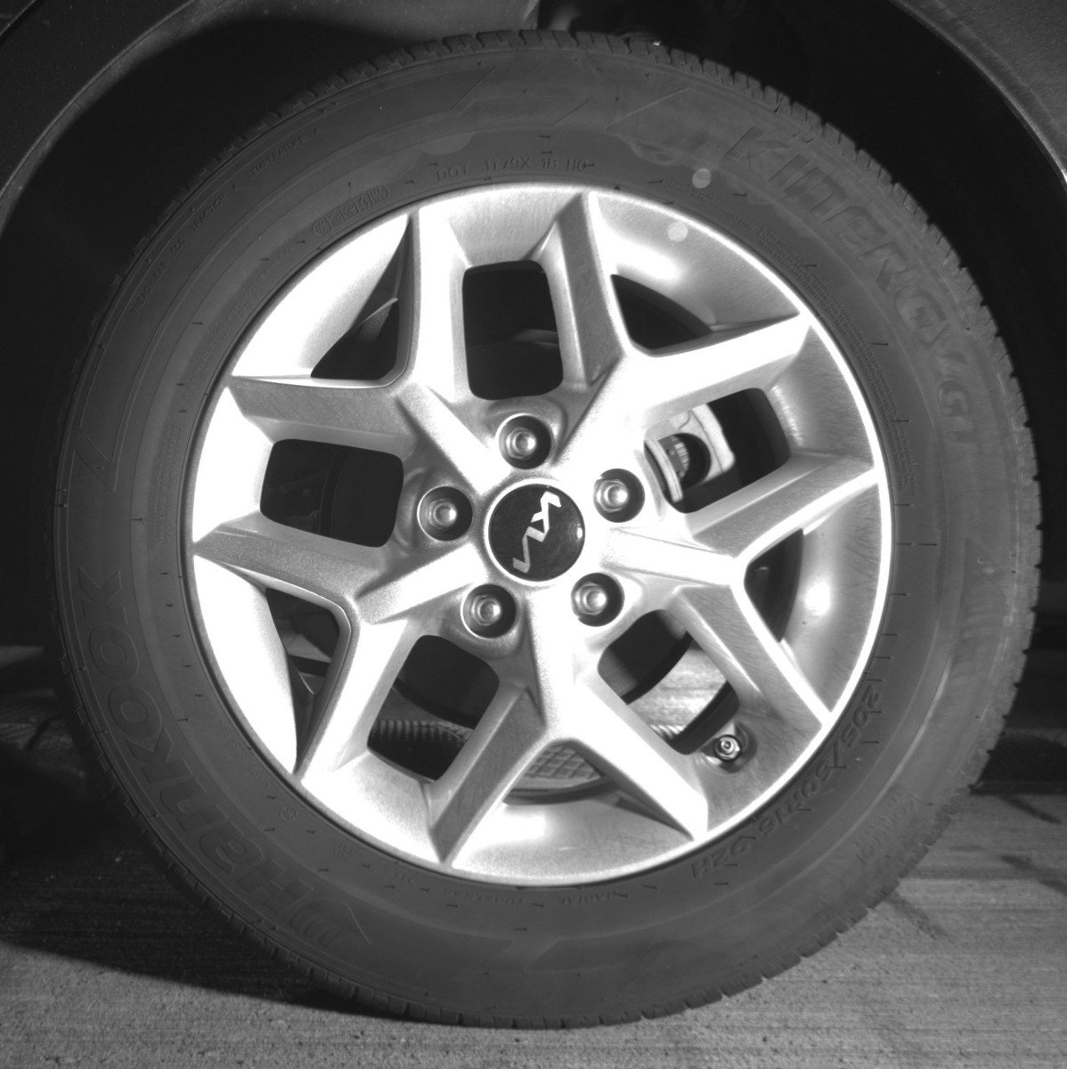 Used 2025 Kia Soul LX w/ LX Technology Package image 14