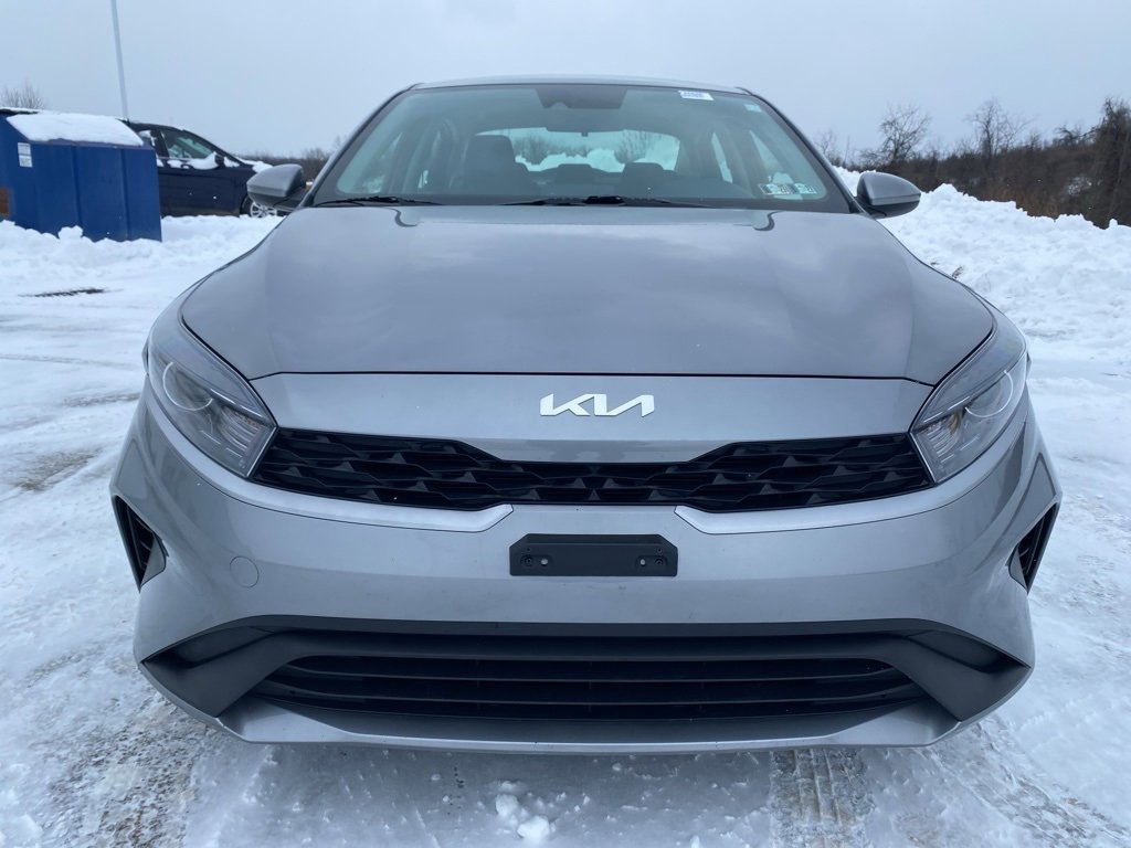 Certified 2024 Kia Forte LXS image 8