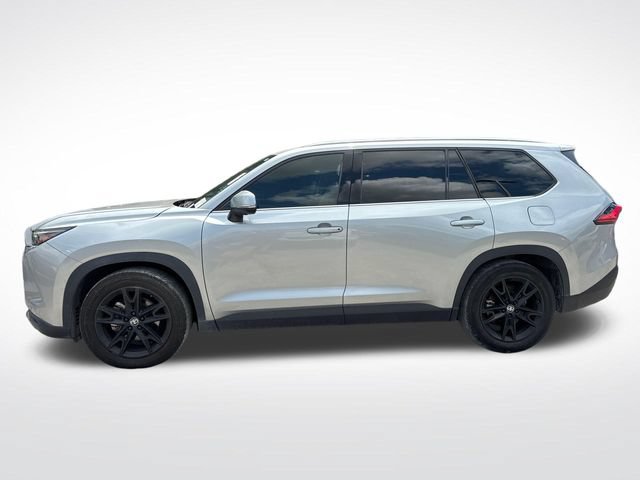 Used 2024 Toyota Grand Highlander FWD image 2