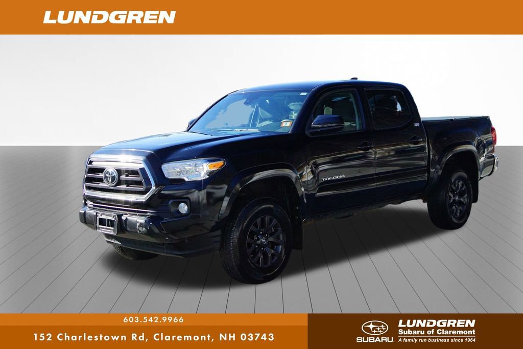 Used 2020 Toyota Tacoma SR5 image 32