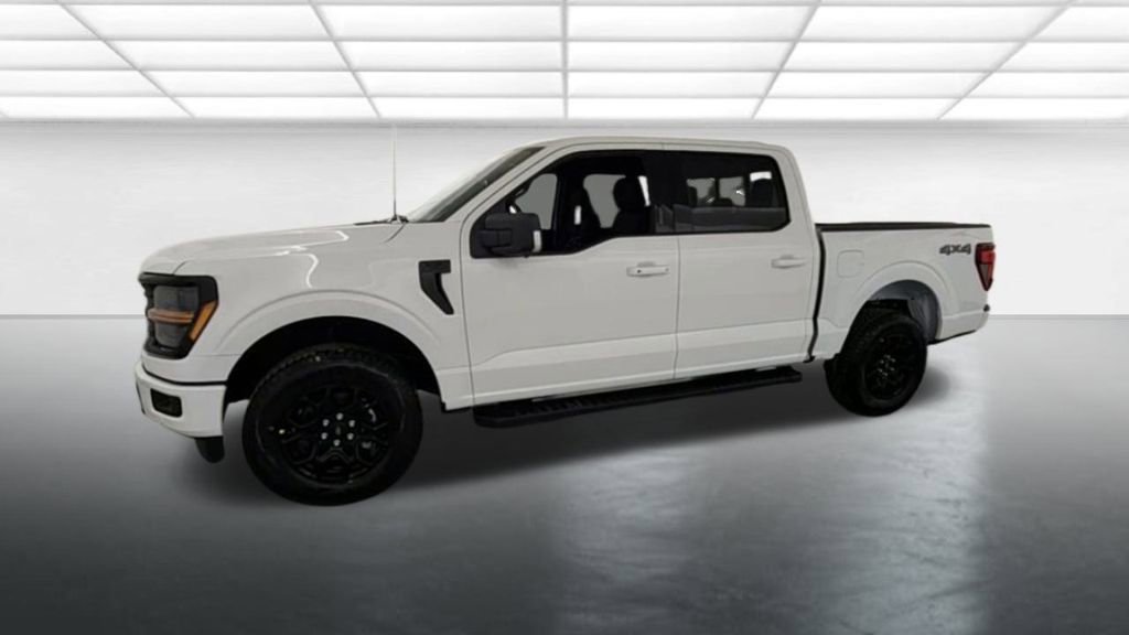 New 2026 Ford F150 XLT w/ Equipment Group 302A MID AWD/4WD image 4