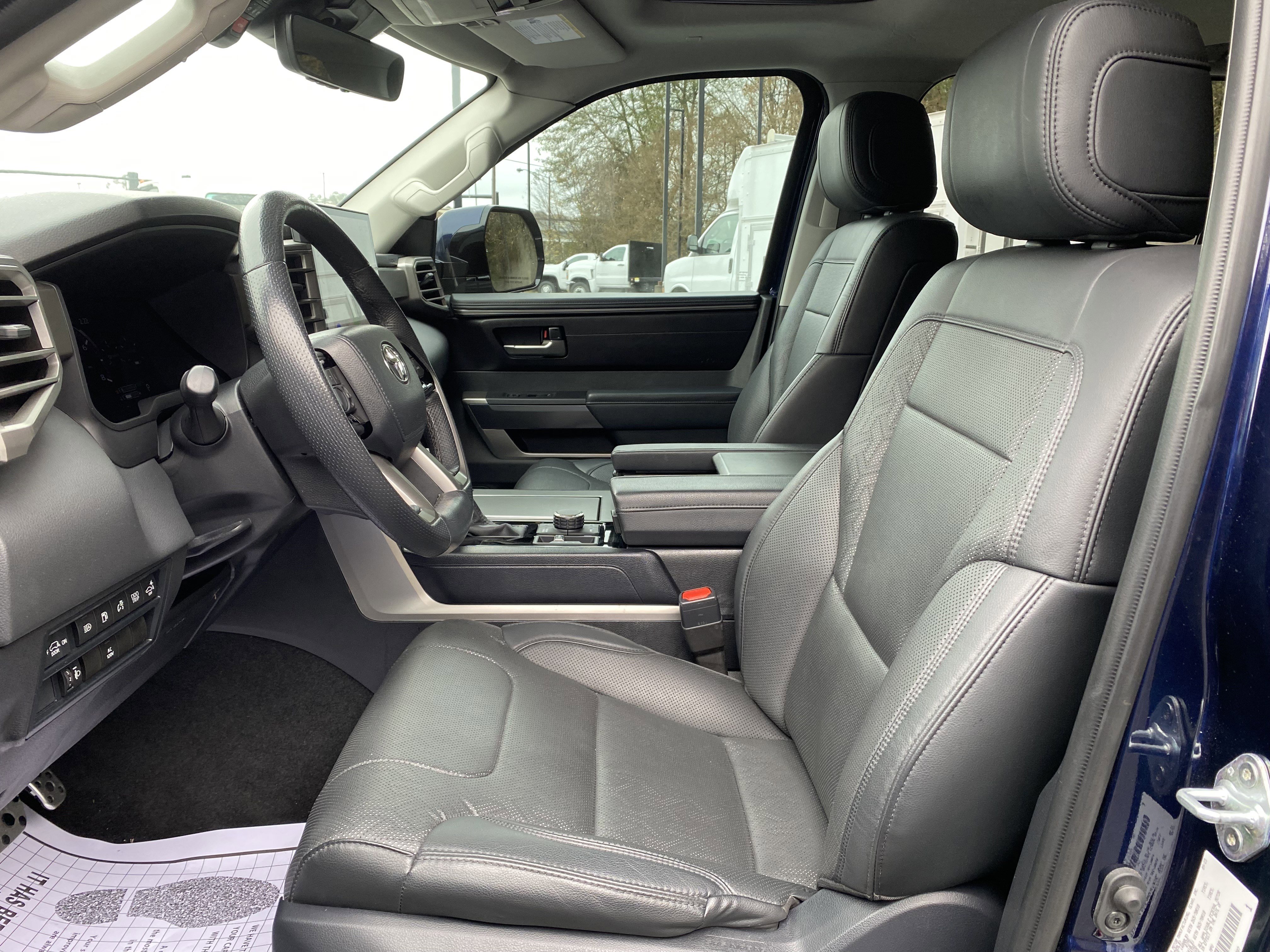 Used 2024 Toyota Sequoia SR5 w/ SR5 Premium Package AWD/4WD image 16
