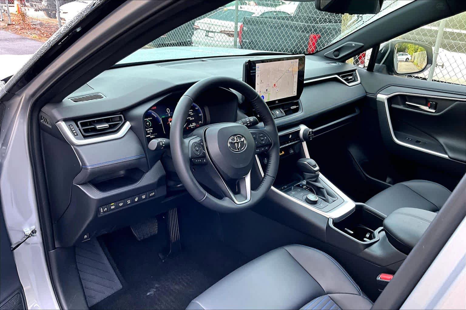 Certified 2025 Toyota RAV4 XSE w/ Advanced Technology Package AWD/4WD image 18