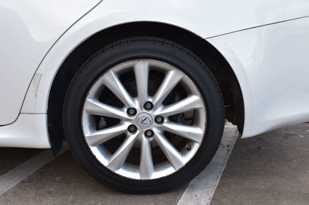 Used 2009 Lexus IS 250 AWD image 12