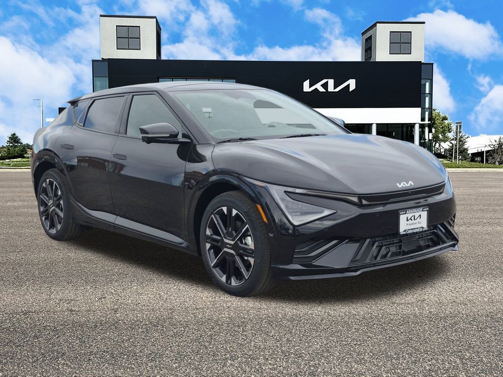 New 2025 Kia EV6 GT-Line image 2