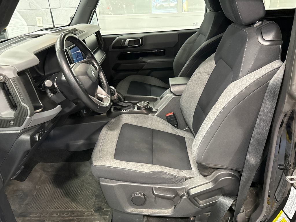 Used 2022 Ford Bronco Big Bend image 6