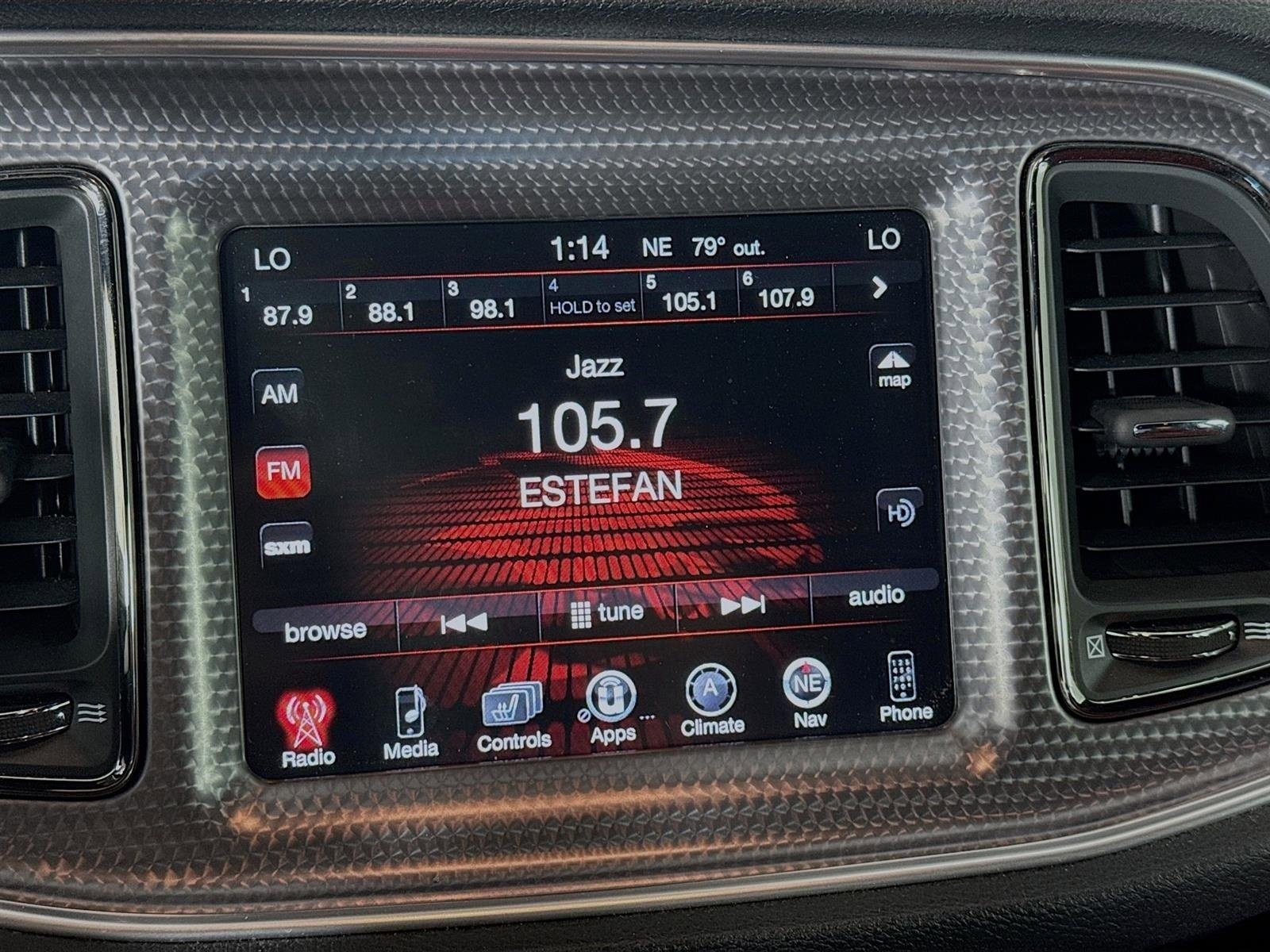 Used 2015 Dodge Challenger SRT Hellcat image 14