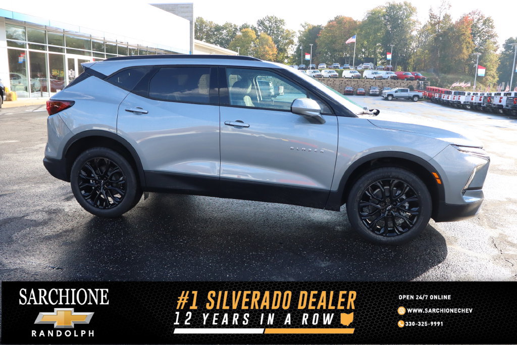New 2026 Chevrolet Blazer LT w/ Convenience Package